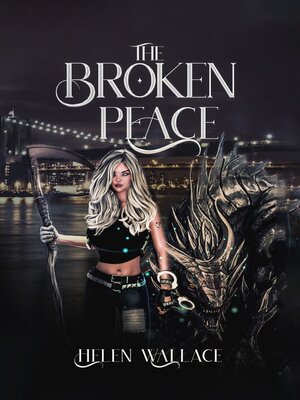 cover image of The Broken Peace